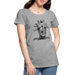 Me Women’s Premium T - heather gray