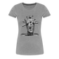 Me Women’s Premium T - heather gray