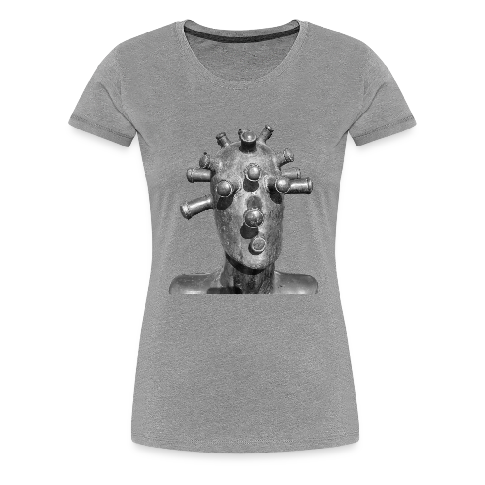 Me Women’s Premium T - heather gray