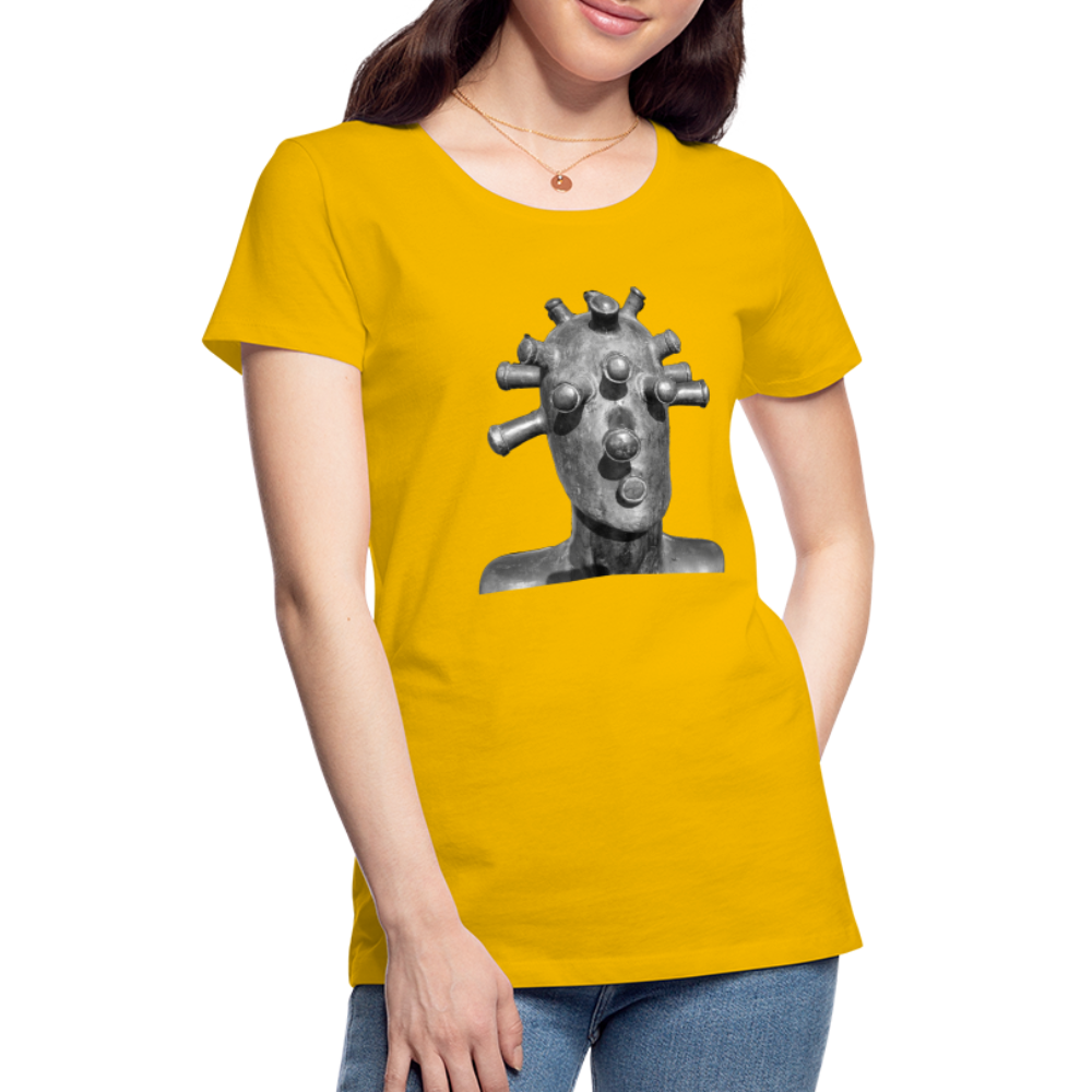 Me Women’s Premium T - sun yellow