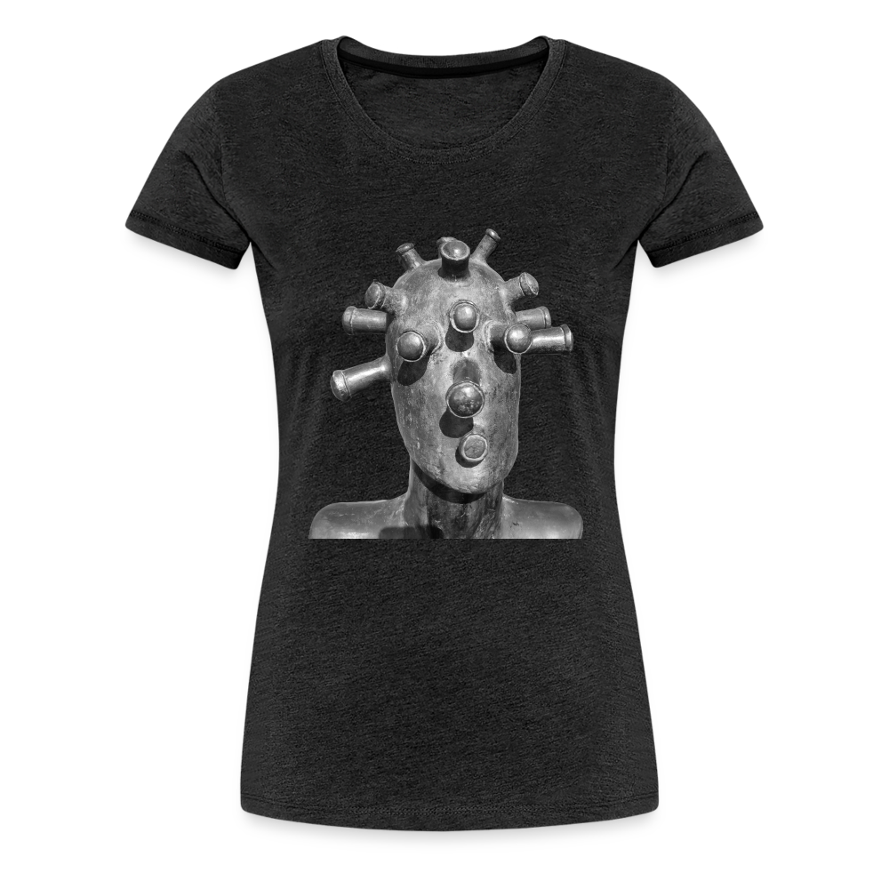 Me Women’s Premium T - charcoal grey