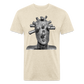 Me Men's Fitted T - heather cream