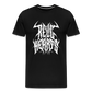 Relic Hearts Metal Logo Shirt - black