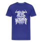 Relic Hearts Metal Logo Shirt - royal blue