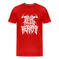 Relic Hearts Metal Logo Shirt - red