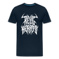 Relic Hearts Metal Logo Shirt - deep navy