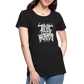 Relic Hearts Metal Logo Women's Premium T - black