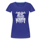 Relic Hearts Metal Logo Women's Premium T - royal blue