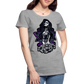 She's So Cool Women’s Premium T - heather gray