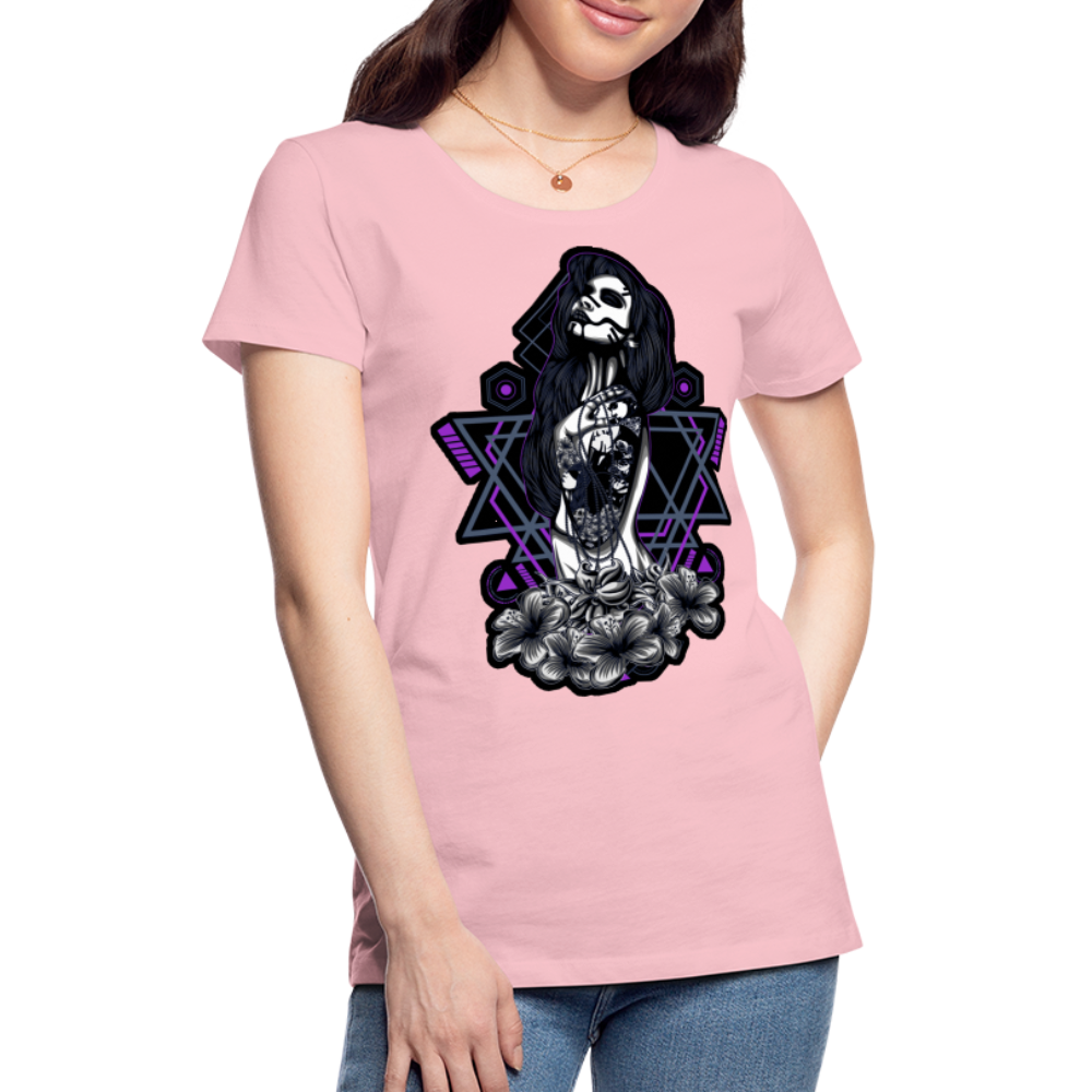 She's So Cool Women’s Premium T - pink