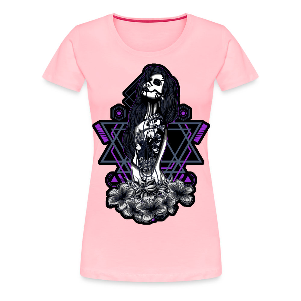 She's So Cool Women’s Premium T - pink