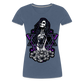 She's So Cool Women’s Premium T - heather blue